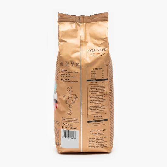 Cafea boabe Arabica 100%, 1kg