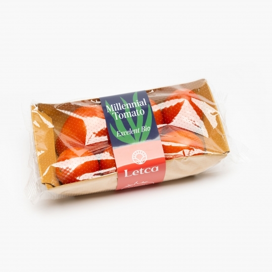 Roșii prunișoare eco România 500g