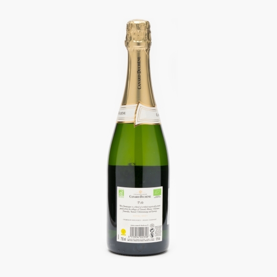 Șampanie eco extra brut P1.181, 12%, 750ml