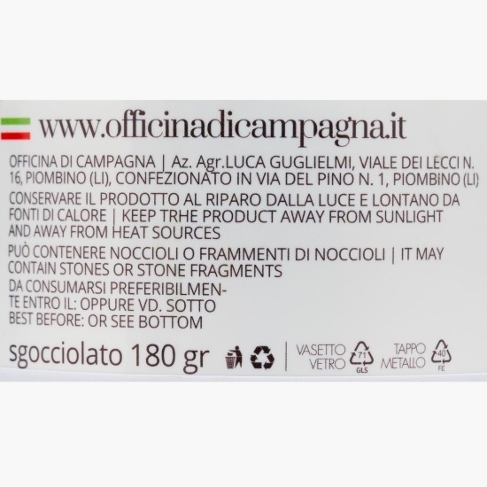 Mix de măsline condimentate în ulei de măsline extravirgin, by Măslinescu 280g