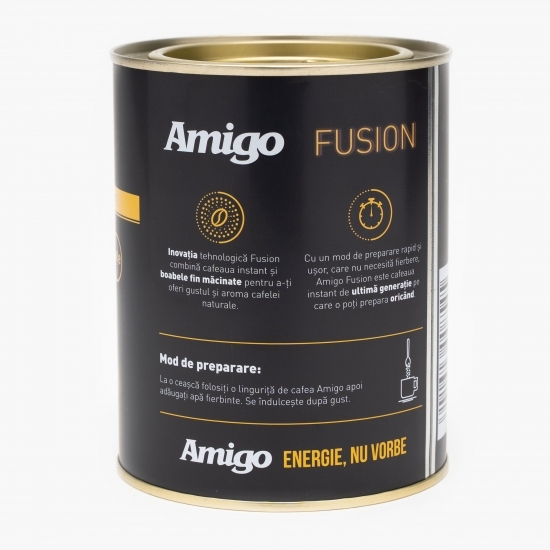 Cafea instant Fusion 180g