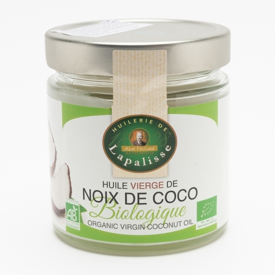 Ulei de cocos virgin eco 300ml