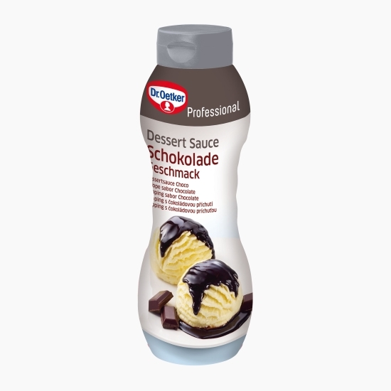Sos pentru deserturi ciocolată 1kg 