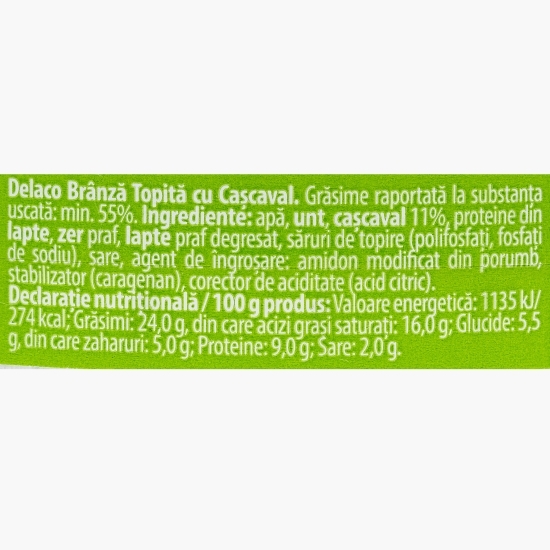 Mix brânză topită triunghiuri 140g