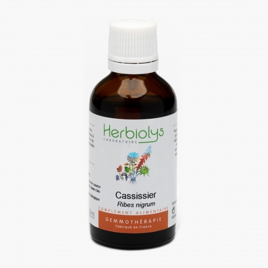 Extract din muguri de coacăz negru eco 50ml