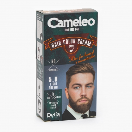 Vopsea de păr pentru bărbați 5.0 șaten deschis 30ml