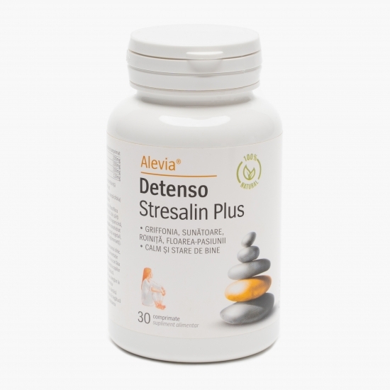 Detenso Stresalin Plus 30 comprimate