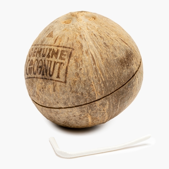 Nucă cocos de băut 1 buc