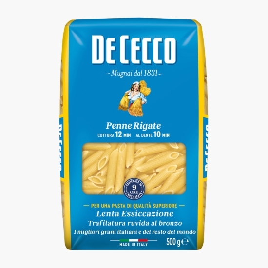 Paste Penne Rigate n.41, 500g