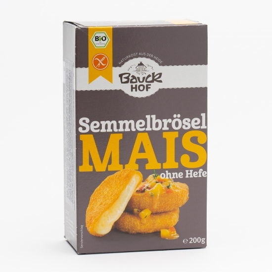 Pesmet de porumb fără gluten 200g