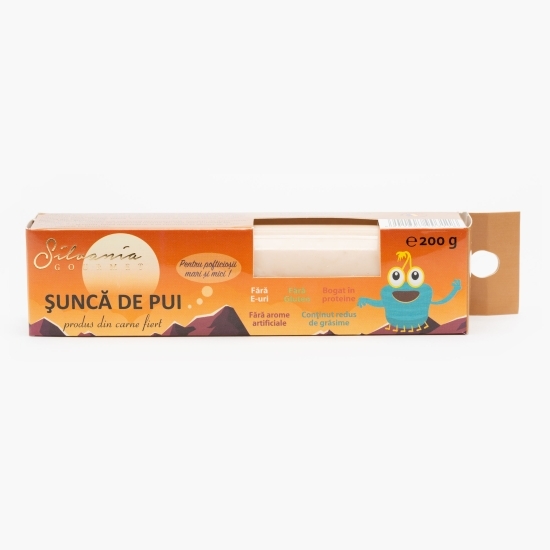 Șuncă de pui 200g