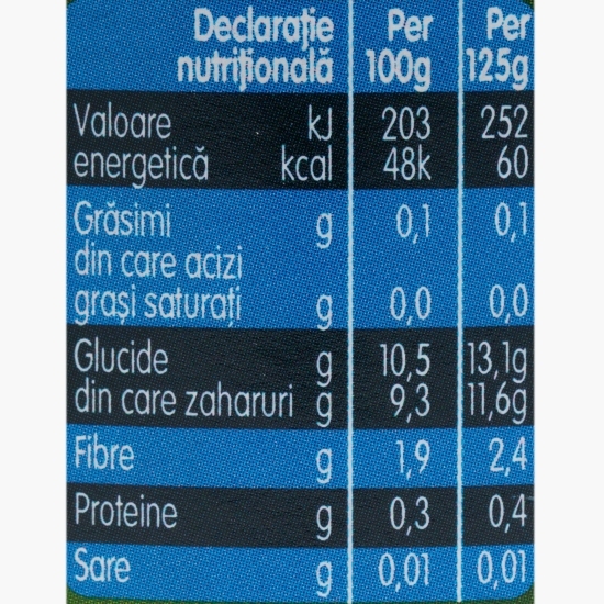 Piure ecologic de măr și sfeclă roșie, 125g, +6 luni
