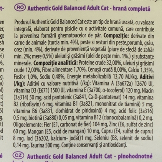 Hrană pentru pisici 1kg