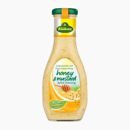 Dressing miere&muștar 0.25l