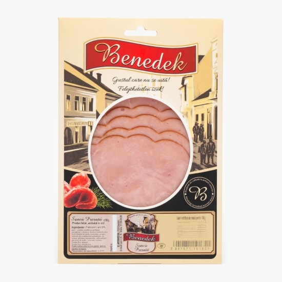 Șuncă presată 100g