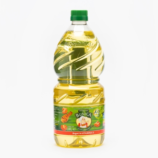 Ulei rafinat de floarea-soarelui Untdelemn 1.8l