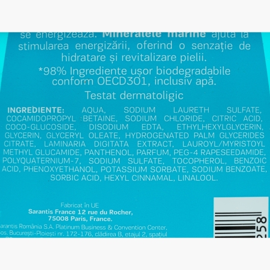 Săpun lichid Aqua Breeze 0.5l