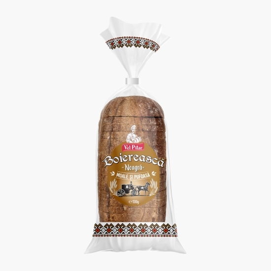 Pâine neagră 700g