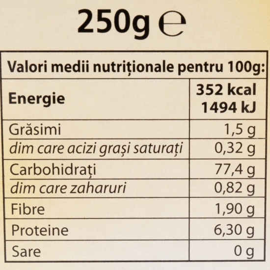 Mălai 250g