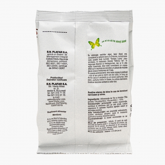 Ceai de tei 50g