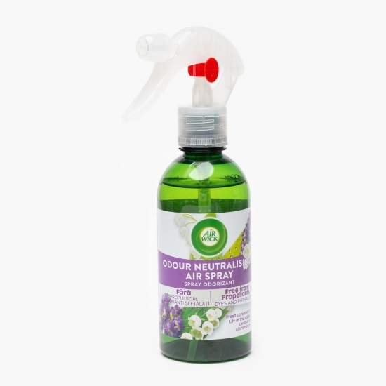 Spray odorizant lavandă și lăcrămioare 237ml