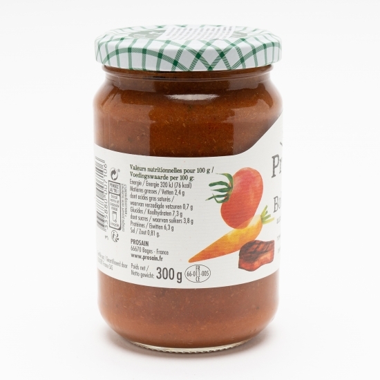 Sos autentic bolognese eco 300g