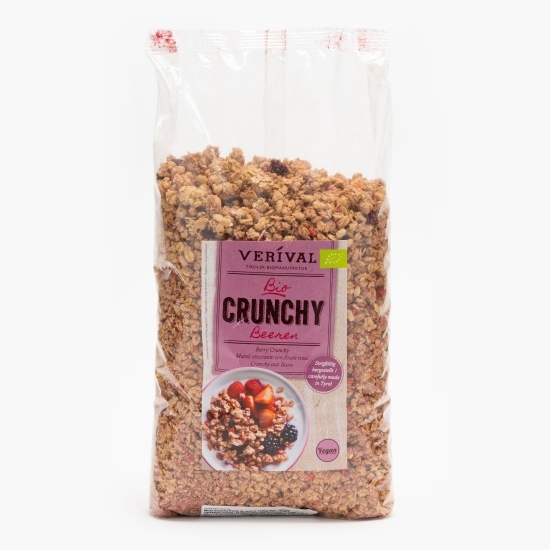 Musli crunchy cu fructe de pădure 1400g