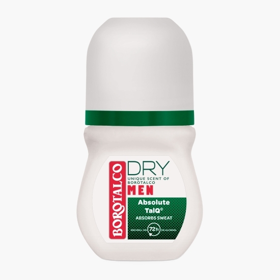 Deodorant roll-on pentru bărbați, Original 50ml