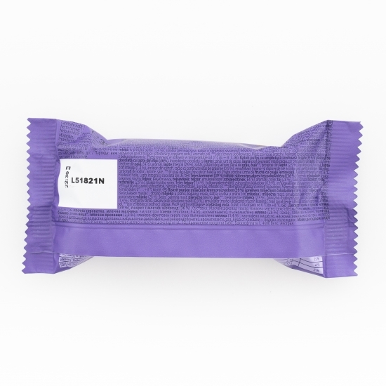 Baton cu lapte și ciocolată 32g