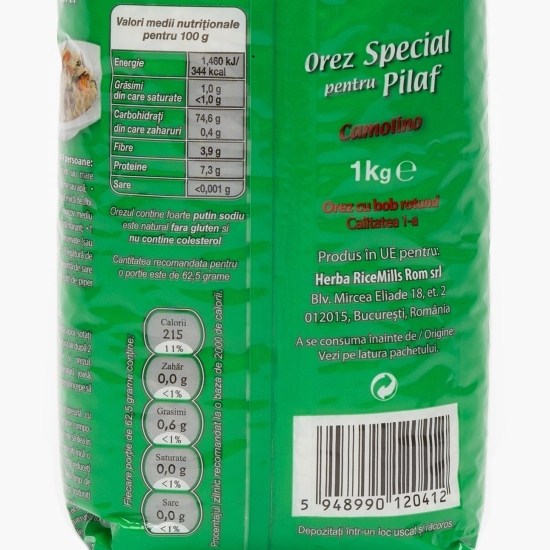 Orez Camolino 1kg