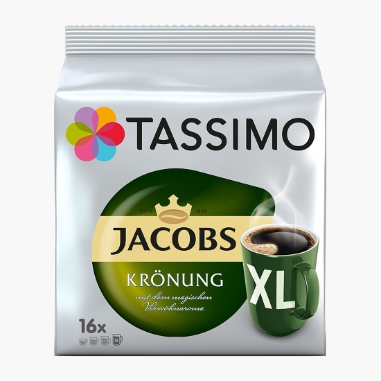 Kronung  XL 16 băuturi, capsule cafea