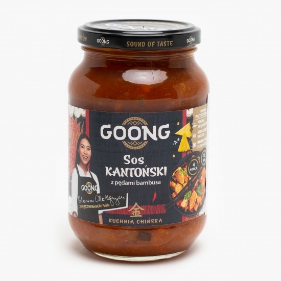 Sos cantonez cu lăstari de bambus 450g