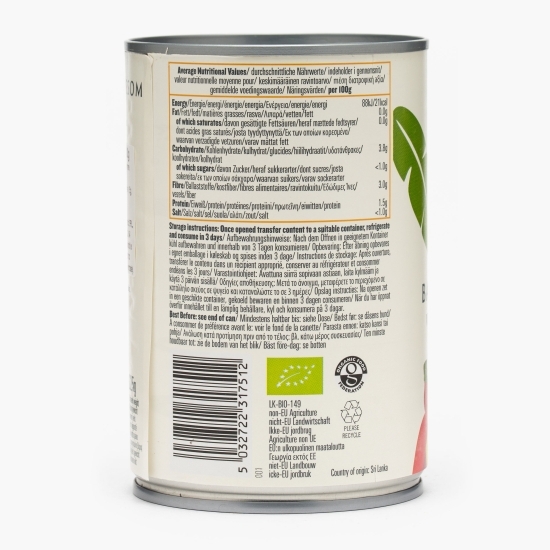 Muguri de banane eco 400g