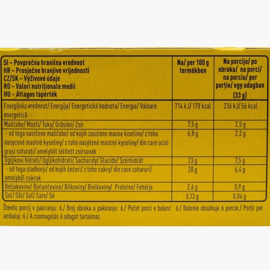 Înghețată de vanilie și zmeură Minions 6x60ml (6x33g)