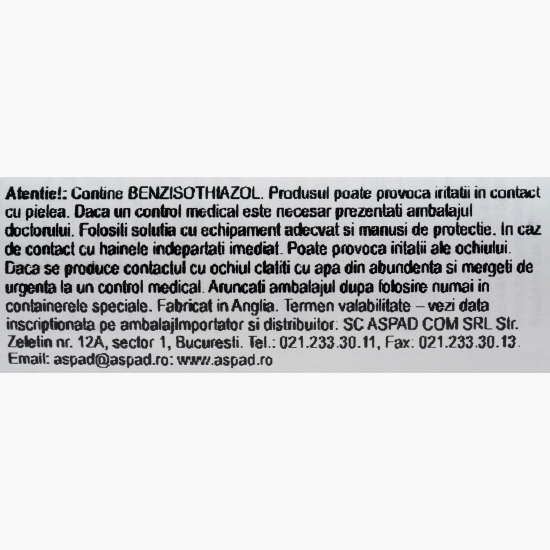 Soluție curățare bord, cu pulverizator 300ml