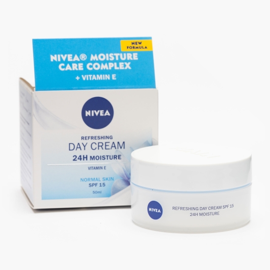 Cremă de zi pentru ten normal SPF15 50ml