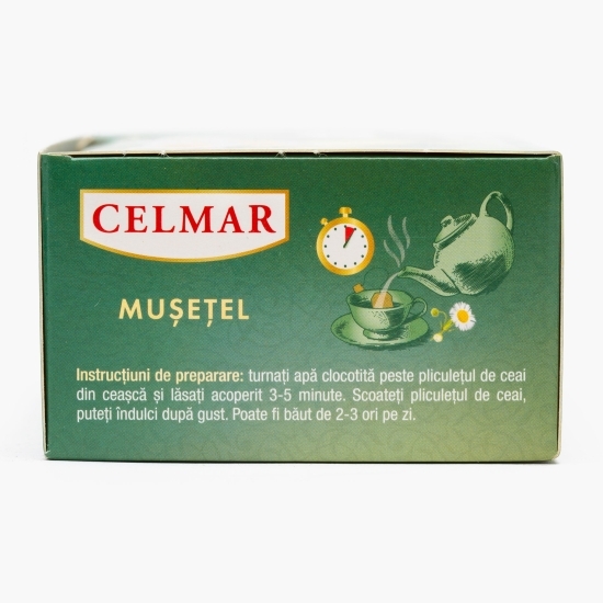 Ceai de mușețel, 20 plicuri