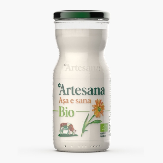 Sana ecologică din lapte de vacă 350ml