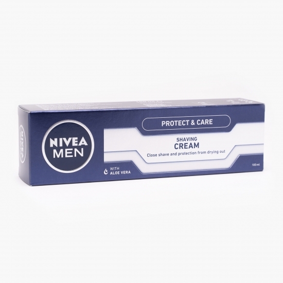 Cremă pentru ras ten normal 100ml