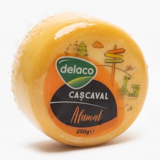 Cașcaval afumat 250g