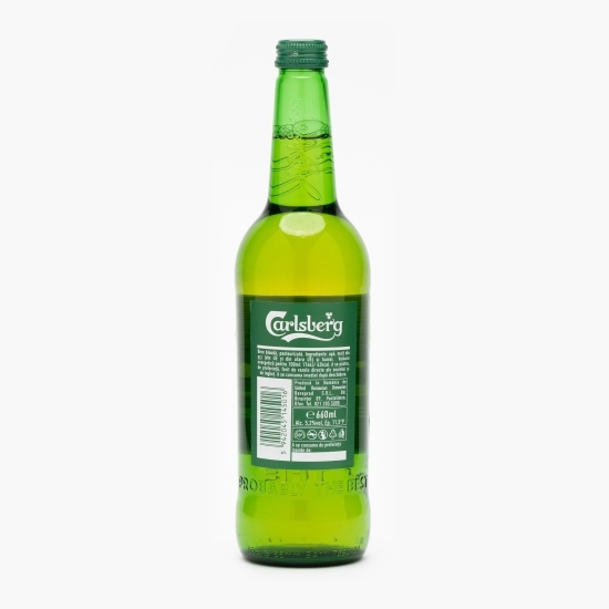 Bere blondă sticlă 0.66l