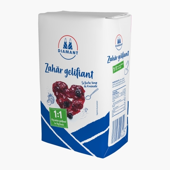 Zahăr gelifiant 1:1, 1kg