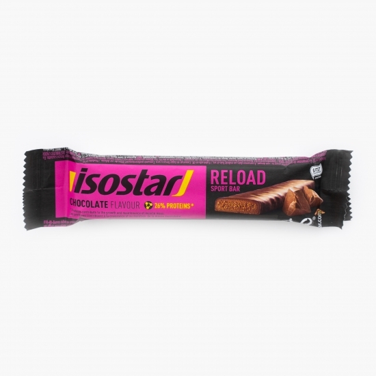 Baton energizant ciocolată 40g