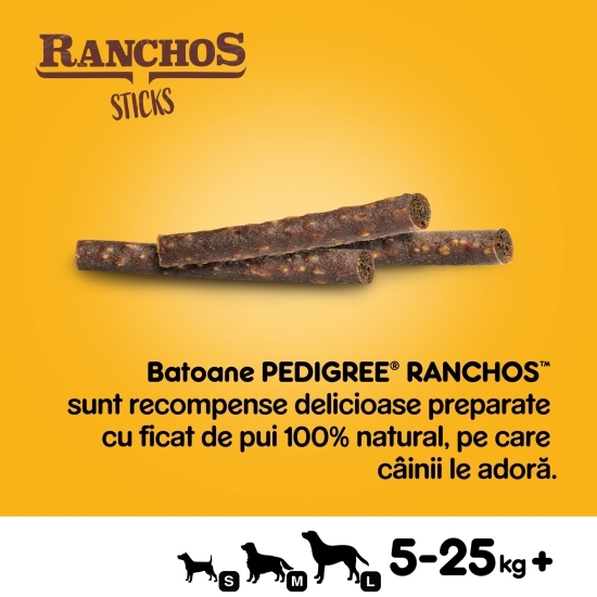 Recompense pentru câini, 60g, cu pui 