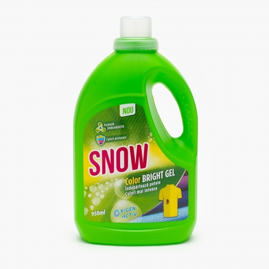 Gel Color Bright pentru îndepărtat petele 950ml