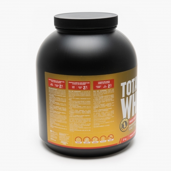 Total Whey Protein căpșuni 2kg