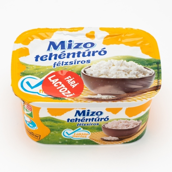 Brânză dulce fără lactoză 250g