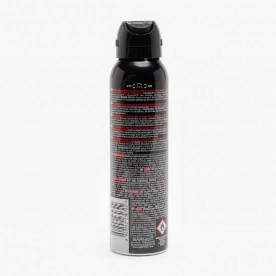 Antiperspirant spray pentru bărbați Action Control 96h 150ml