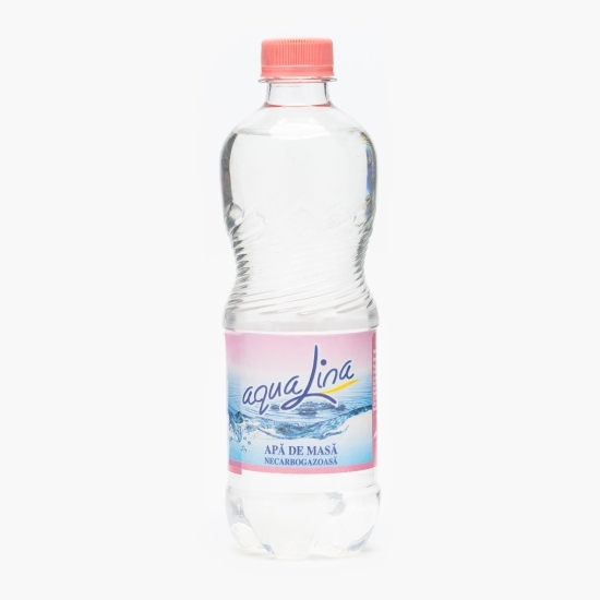 Apă de masă plată 0.5l