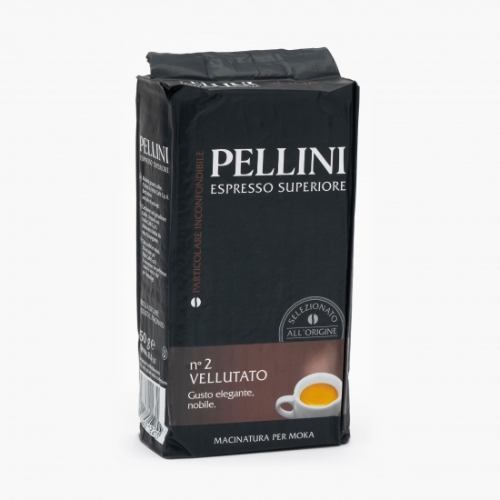 Cafea n°2 Vellutato 250g